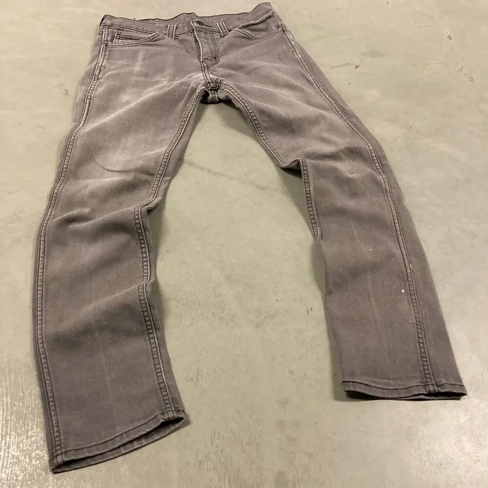 Y2K faded levis skinny Jeans 29x30